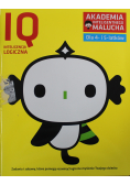 IQ inteligencja logiczna dla 4 5 latków