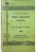 Katolicki Katechizm Ludowy 1911 r