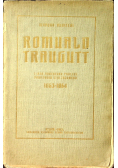 Romuald Traugutt 1912r