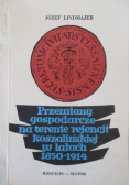 Przemiany gospodarcze na terenie rejencji koszalińskiej w latach 1850  - 1914