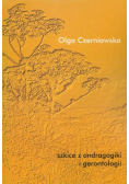 Szkice z andragogiki i gerontologii