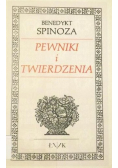 Pewniki i twierdzenia