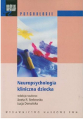 Neuropsychologia kliniczna dziecka