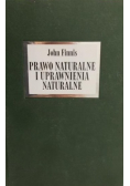 Prawo naturalne i uprawnienia naturalne