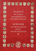 Ślązacy od czasów najdawniejszych do współczesności Tom 2
