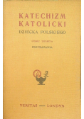 Katechizm katolicki dziecka polskiego Część 3 Przykazania