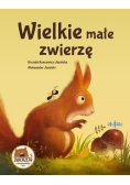 Wielkie małe zwierzę