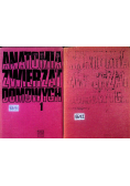 Anatomia zwierząt domowych Tom 1 i 2