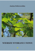 Wiersze wybrane i nowe