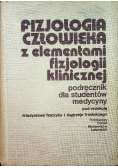 Fizjologia człowieka z elementami fizjologii klinicznej
