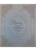 Sonety Adama Mickiewicza