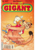 Komiks Gigant Nr 4 /  97