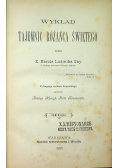 Wykład tajemnic różańca świętego tom drugi 1895 r.