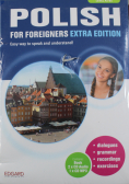 Polish For Foreigners Extra Edition  Level A1 B1  plus CD