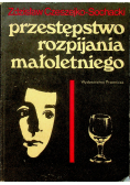 Przestępstwo rozpijania małoletniego