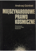Międzynarodowe prawo kosmiczne