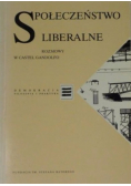 Społeczeństwo liberalne