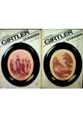 Girtler Opowiadania 2 tomy