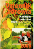 Dziennik zdrowia 2008