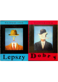 Lepszy/ Dobry