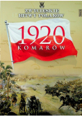 Zwyciężkie bitwy Polaków Tom 22 Komarów 1920