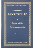 Etyka wielka Etyka eudemejska