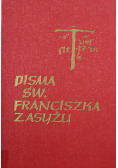 Piśma św Franciszka z Asyżu