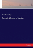 Theory And Practice of Teaching