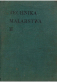 Techniki Malarstwa II