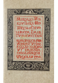Historyja o chwalebnym zmartwychwstaniu Reprint