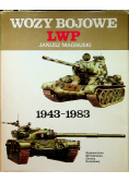 Wozy bojowe LWP 1943 - 1983