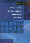 Zbiór zadań z technicznej mechaniki płynów