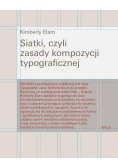 Siatki, czyli zasady kompozycji typograficznej