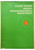 Systemy prawne regulujące międzynarodowe przewozy kolejami