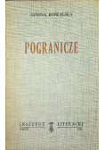 Pogranicze II obieg