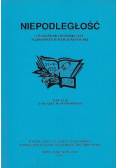 Niepodległość czasopismo poświęcone najnowszym dziejom Polski Tom XLIX