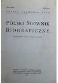Polski słownik biograficzny Tom XXII Nr 3 Zeszyt 94