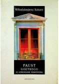 Faust Goethego ku antropologii romantycznej