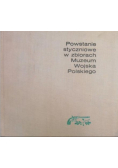 Powstanie styczniowe w zbiorach Muzeum Wojska Polskiego