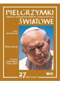 Pielgrzymki kronika papieskich podróży zagranicznych
