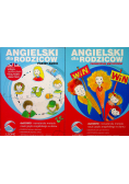Angielski dla rodziców Przewodnik metodyczny + 3 płyty CD