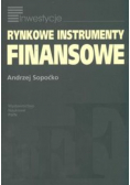 Rynkowe instrumenty finansowe