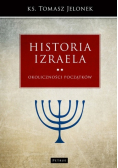 Historia Izraela Okoliczności początków