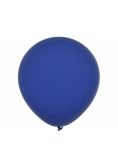Balony Decomex pastel Midnight Blue 100szt