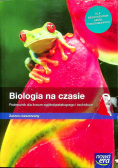 Biologia Na czasie podręcznik 2