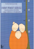 Formy pomocy dziecku