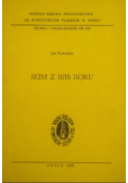 Sejm z 1618 roku
