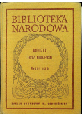 Frycz Modrzewski Wybór Pism