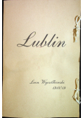 Lublin Leon Wyczółkowski 1918 19