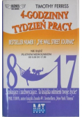 4 godzinny tydzień pracy